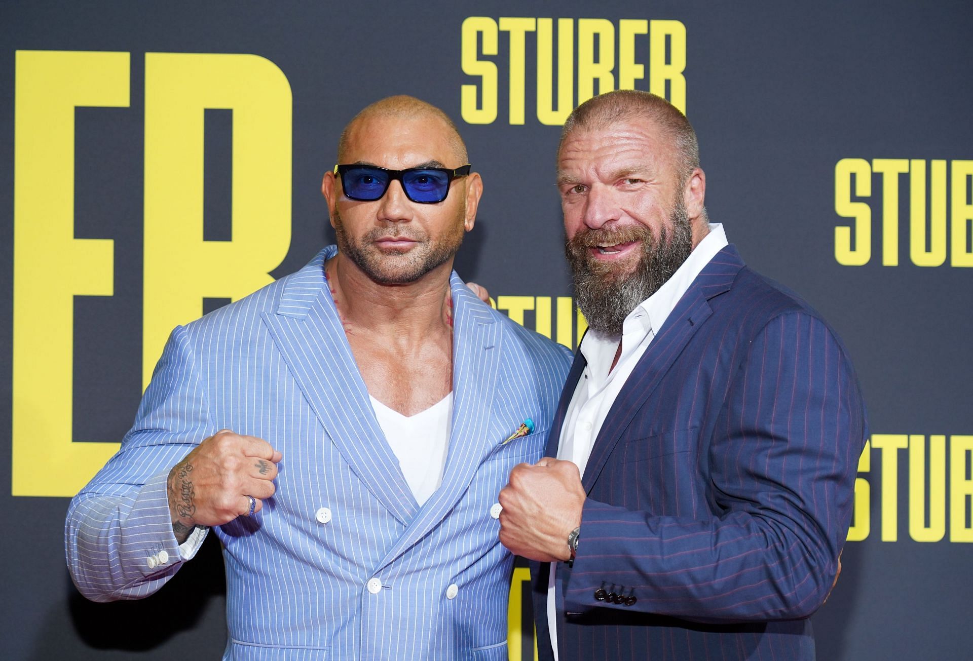 Batista spoke glowingly of Triple H becoming head of creative (Image - Getty)